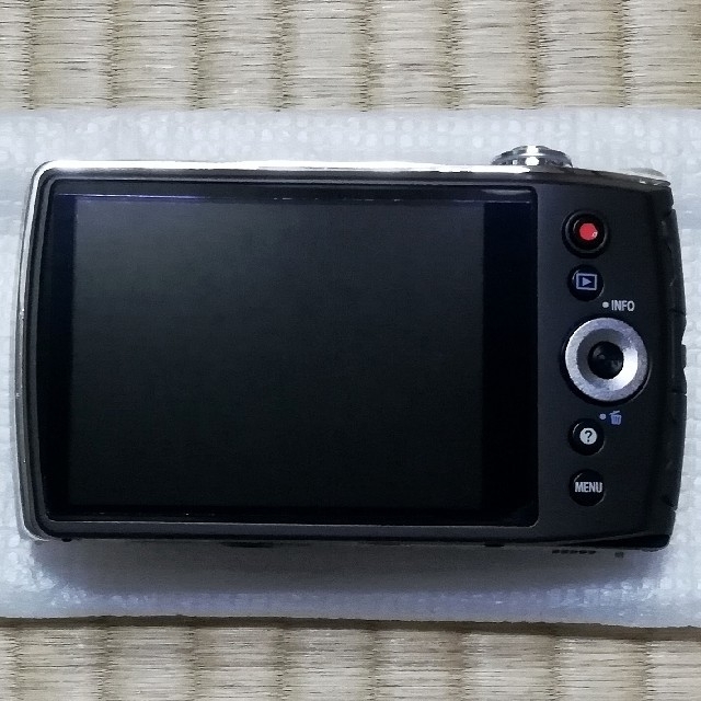 OLYMPUS(オリンパス)の光学8倍(超解像16倍)ズーム搭載❗OLYMPUS STYLUS【VH-515】 スマホ/家電/カメラのカメラ(コンパクトデジタルカメラ)の商品写真