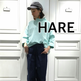 ハレ(HARE)のあん様専用！【美品】HARE ハレ キャスケット 帽子 レディース(キャスケット)