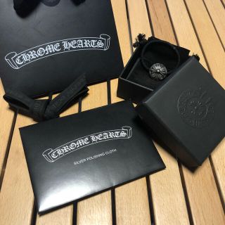 クロムハーツ(Chrome Hearts)のクロムハーツ ヘアゴム 正規品(ヘアゴム/シュシュ)