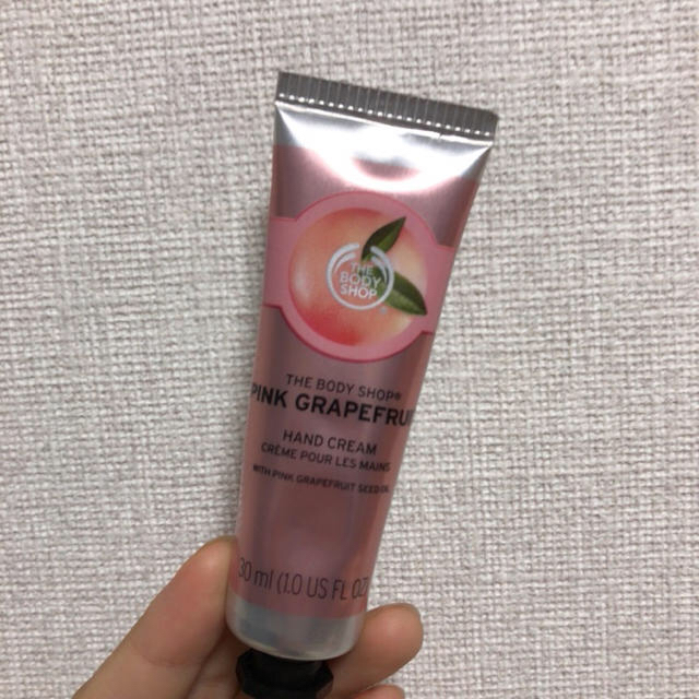 THE BODY SHOP(ザボディショップ)のボディショップ ハンドクリーム コスメ/美容のボディケア(ハンドクリーム)の商品写真