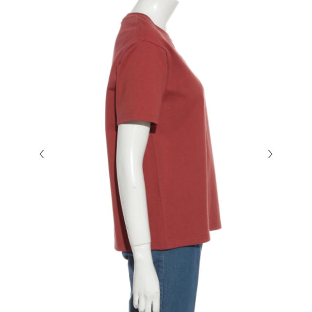 Lily Brown(リリーブラウン)のバックプリントTシャツ レディースのトップス(Tシャツ(半袖/袖なし))の商品写真