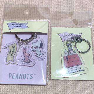 ピーナッツ(PEANUTS)のmas様専用ページ(キーホルダー)