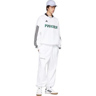 コムデギャルソンオムプリュス(COMME des GARCONS HOMME PLUS)のgosha rubchinskiy  ゴーシャ スウェット S(スウェット)