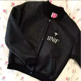 ユニフ(UNIF)のunifブルゾン❁(ブルゾン)