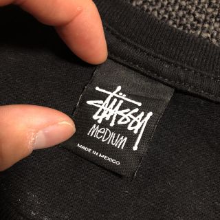 A BATHING APE × STUSSY バンダナ　ブラック　未開封品