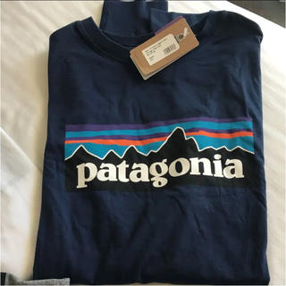 パタゴニア(patagonia)のパタゴニア ロングスリーブ ボーイズXXLサイズ(Tシャツ(長袖/七分))