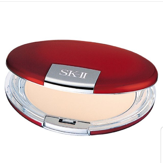 SK-II(エスケーツー)の♥限定品♥SKⅡ コンパクト フォア プレスト パウダー コスメ/美容のベースメイク/化粧品(フェイスパウダー)の商品写真