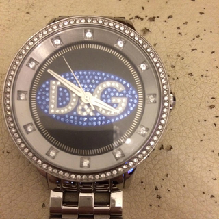 ディーアンドジー(D&G)のD&G腕時計(腕時計(アナログ))