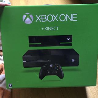 エックスボックス(Xbox)のxbox one (家庭用ゲーム機本体)