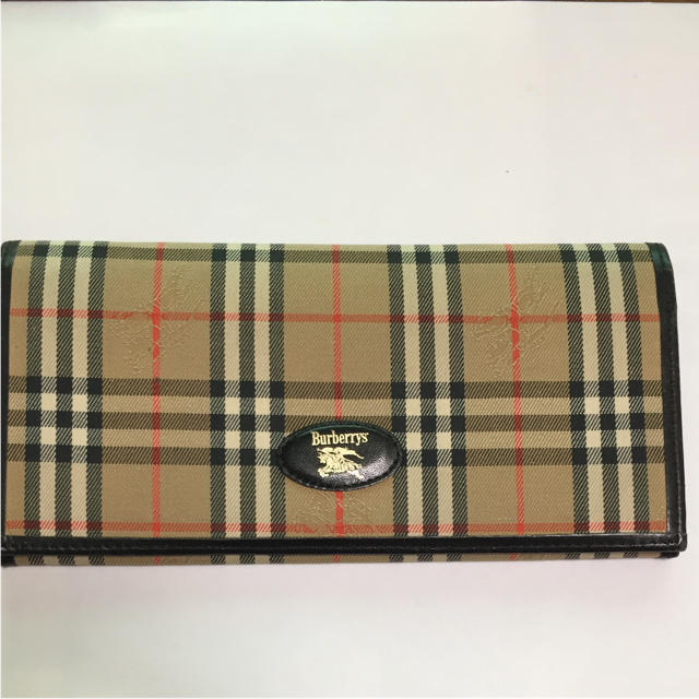 BURBERRY(バーバリー)の✨Burberry 長財布✨ メンズのファッション小物(長財布)の商品写真