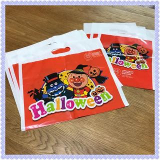 アンパンマン(アンパンマン)のアンパンマンHalloween袋(ショップ袋)