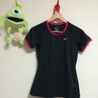 ナイキ(NIKE)のNIKE レディース Tシャツ(Tシャツ(半袖/袖なし))