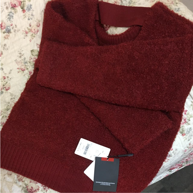 DOUBLE STANDARD CLOTHING 新品❗️位 ダブルスタンダード