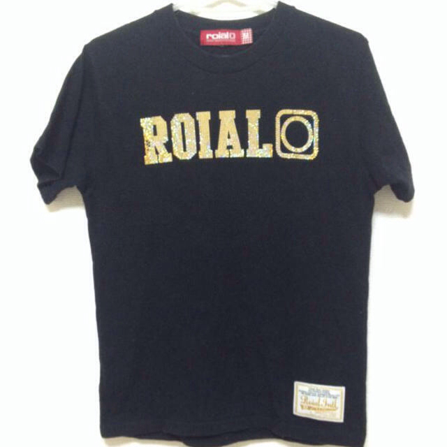 roial(ロイヤル)のROIAL 定番Tシャツ レディースのトップス(Tシャツ(半袖/袖なし))の商品写真