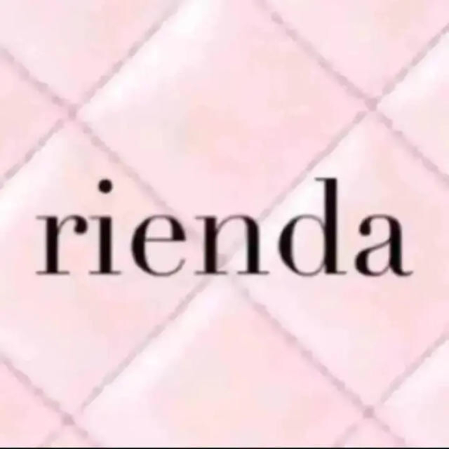 rienda - rienda Dualコア2wayストレッチDENIM H／Wパギンス デニム
