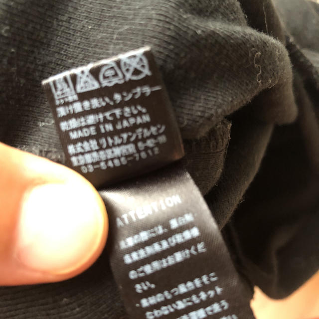 HYSTERIC MINI(ヒステリックミニ)のヒステリックミニ  80  ロンパース キッズ/ベビー/マタニティのベビー服(~85cm)(ロンパース)の商品写真
