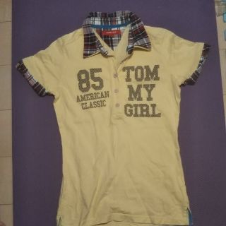 トミーガール(tommy girl)のtommy girl ポロシャツ(ポロシャツ)