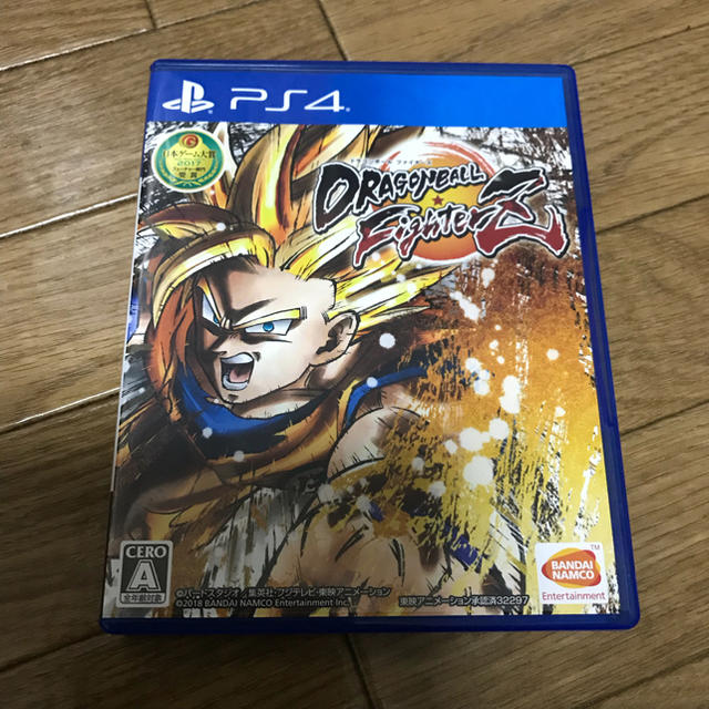 ドラゴンボール(ドラゴンボール)のPS4 ドラゴンボールファイターズ エンタメ/ホビーのゲームソフト/ゲーム機本体(家庭用ゲームソフト)の商品写真