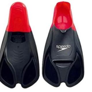 スピード(SPEEDO)のスピード フィン Mサイズ 定価7452円(マリン/スイミング)