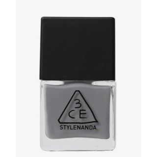 スタイルナンダ(STYLENANDA)の3CE NAIL LACQUER #GY08(マニキュア)