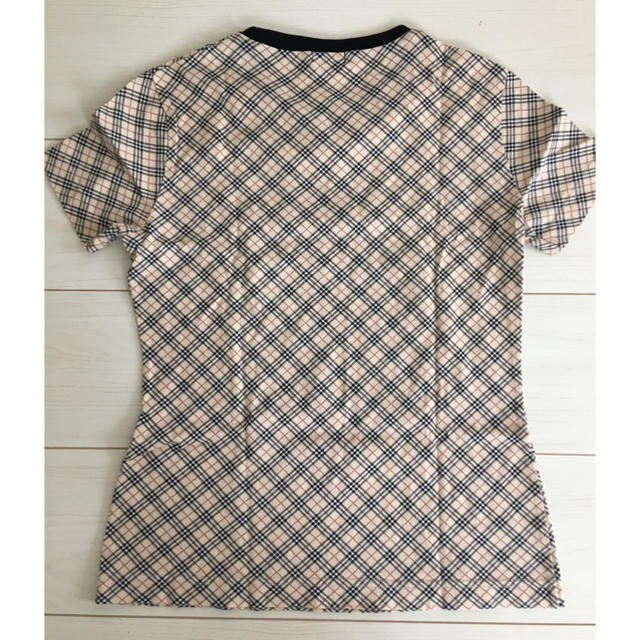 BURBERRY(バーバリー)のszk様専用　バーバリー☆Tシャツ160A キッズ/ベビー/マタニティのキッズ服女の子用(90cm~)(Tシャツ/カットソー)の商品写真