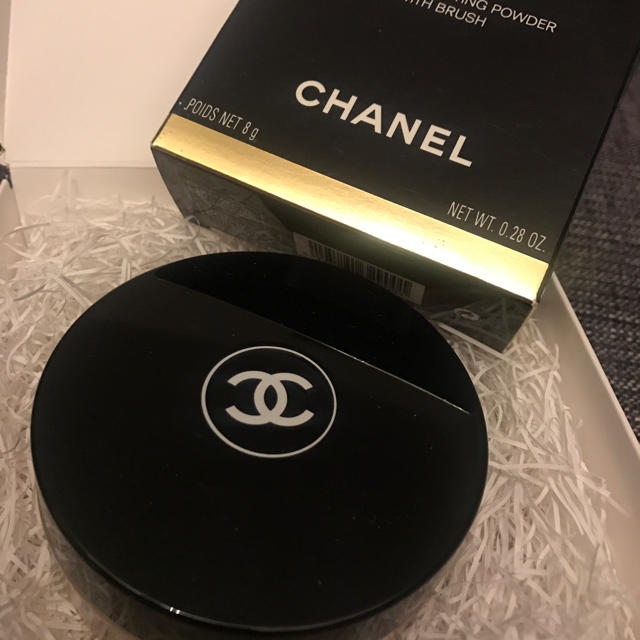 CHANEL(シャネル)のゆり様専用 コスメ/美容のベースメイク/化粧品(フェイスパウダー)の商品写真