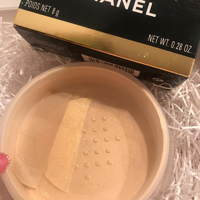 CHANEL(シャネル)のゆり様専用 コスメ/美容のベースメイク/化粧品(フェイスパウダー)の商品写真