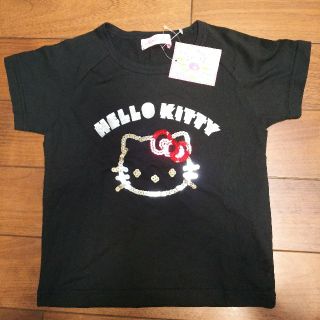 ハローキティ(ハローキティ)のキティ Tシャツ 110(Tシャツ/カットソー)