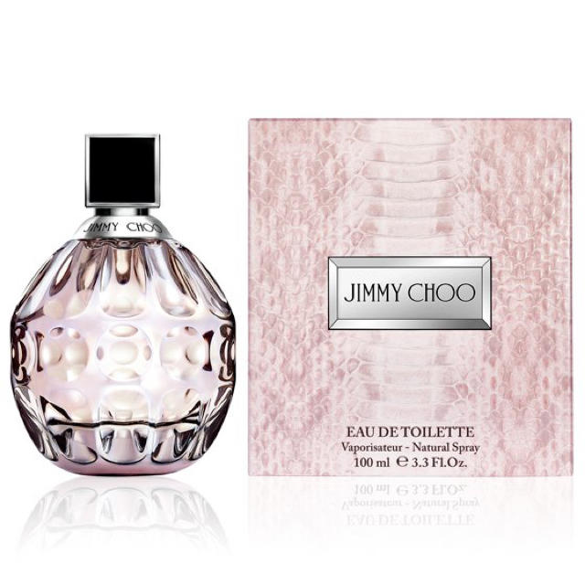 JIMMY CHOO(ジミーチュウ)のJIMMY CHOO 香水 コスメ/美容の香水(香水(女性用))の商品写真