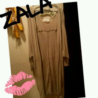 ザラ(ZARA)のZARA◆ロングｶｰﾃﾞ♥(カーディガン)