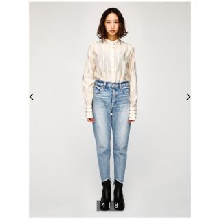 マウジー(moussy)のmoussy デニム(デニム/ジーンズ)