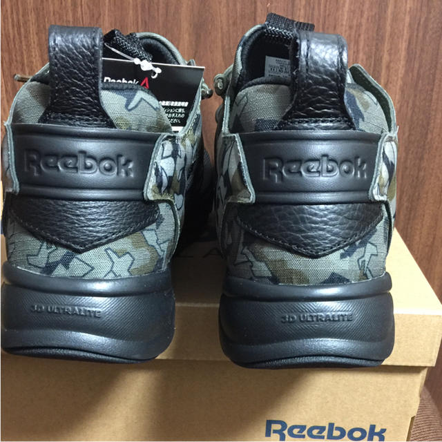 Reebok(リーボック)のパーマさん専用 メンズの靴/シューズ(スニーカー)の商品写真