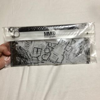 エムエムシックス(MM6)のmm6 ポーチ(ポーチ)