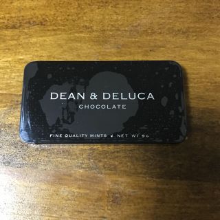 ディーンアンドデルーカ(DEAN & DELUCA)のDEAN&DELUCA ＊チョコレートミントタブレット(菓子/デザート)