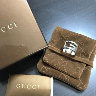 グッチ(Gucci)のalt様用グッチ Gリング 男女兼用(リング(指輪))