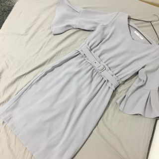 ロイヤルパーティー(ROYAL PARTY)のゆいまま様専用【美品】結婚式 二次会 ワンピース 【Roomy's】(ミディアムドレス)