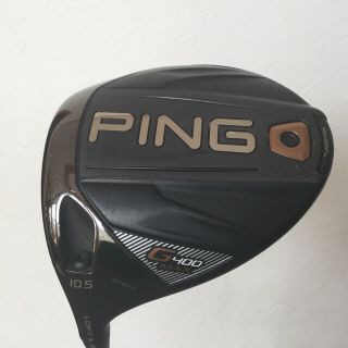 ピン(PING)のピンG400MAXレフティ(クラブ)