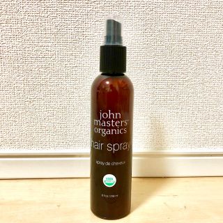 ジョンマスターオーガニック(John Masters Organics)の【jhon masters organic】ヘアスプレー✨ほぼ未使用✨(ヘアスプレー)