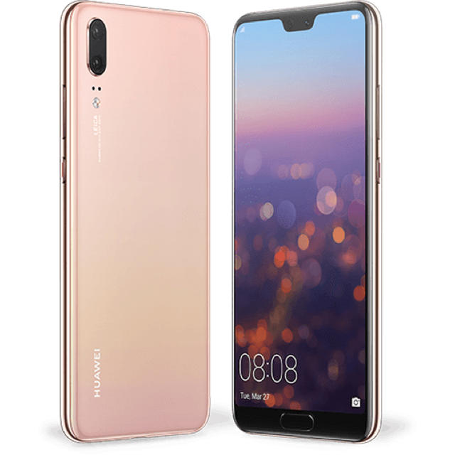 HUAWEI P20　128GB　SIMフリー