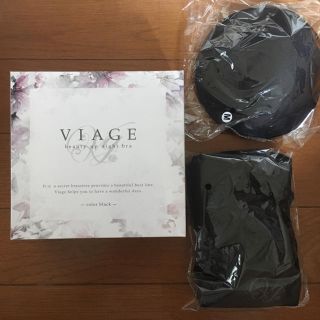 viage ブラック M(ブラ)