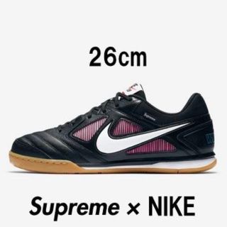 シュプリーム(Supreme)の【新品】Supreme × NIKE SB Gato(スニーカー)