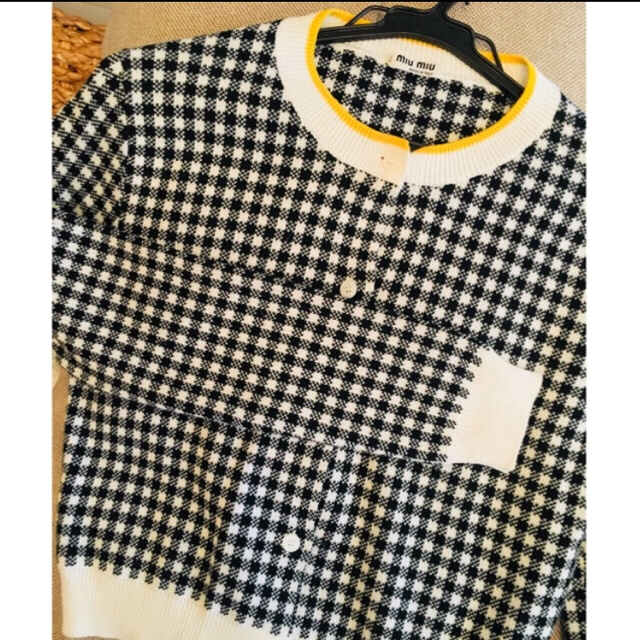 yu様専用♡ミュウミュウ 千鳥格子 38 | www.thestyledhouse.com.au