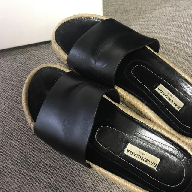 Balenciaga(バレンシアガ)のBALENCIAGA サンダル 美品 レディースの靴/シューズ(サンダル)の商品写真