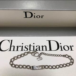 クリスチャンディオール(Christian Dior)の専用になります　Christian Diorブレスレット(ブレスレット/バングル)