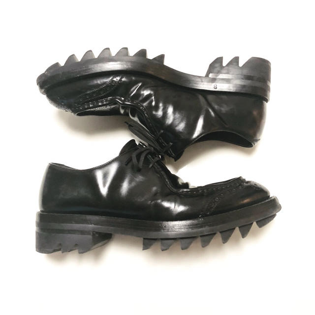 PRADA - prada シャークソールの通販 by haya's shop|プラダ PRADA - prada シャークソールの通販 by haya's shop|プラダ
