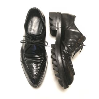 PRADA - prada シャークソールの通販 by haya's shop|プラダならラクマ
