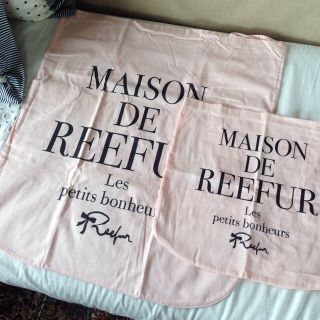 メゾンドリーファー(Maison de Reefur)の♡様ご専用 メゾンドリーファー ショッパー(ショップ袋)