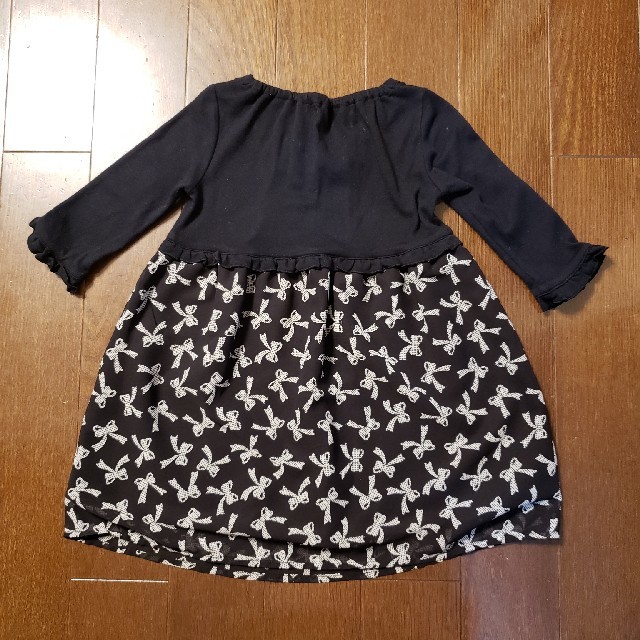 ベルメゾン(ベルメゾン)の☆晴れのち…様☆Thank you☆ キッズ/ベビー/マタニティのキッズ服女の子用(90cm~)(ワンピース)の商品写真