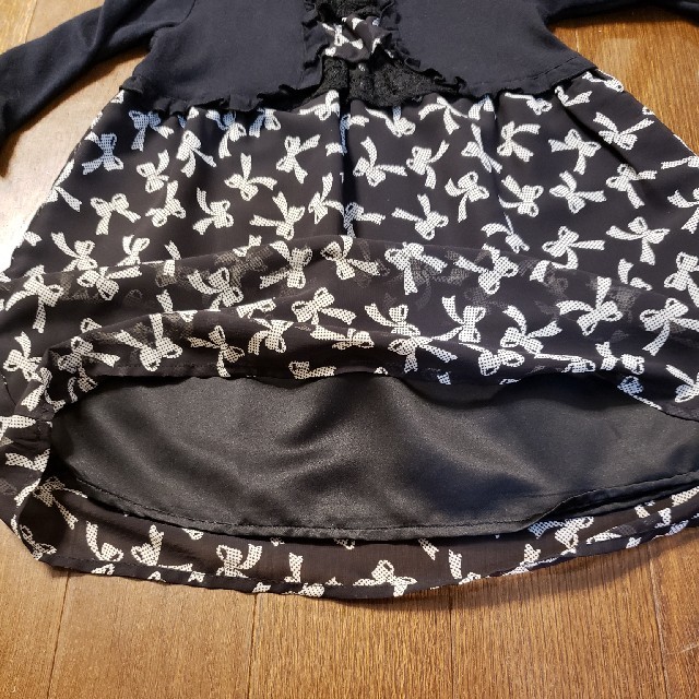 ベルメゾン(ベルメゾン)の☆晴れのち…様☆Thank you☆ キッズ/ベビー/マタニティのキッズ服女の子用(90cm~)(ワンピース)の商品写真