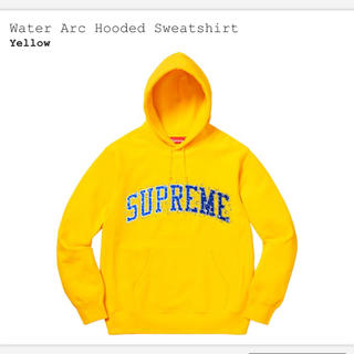 シュプリーム(Supreme)のSupreme Water Arc Hooded Sweatshirt (M)(パーカー)